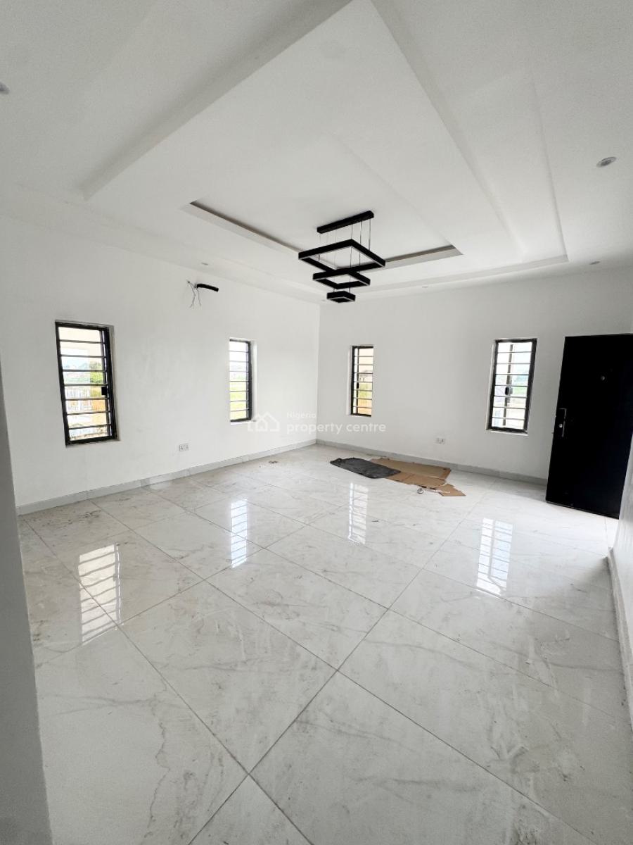 Brand New Luxury 2bedroom Flat Secured Estate Call to Access Estate, Ajah, Lagos, Flat / Apartment for Rent