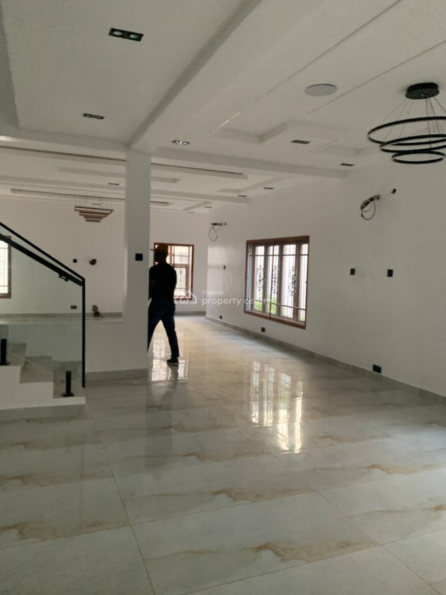 Luxury 6-bedroom Duplex., Adeyemo Alakija Street, Ikeja Gra, Ikeja, Lagos, Detached Duplex for Sale