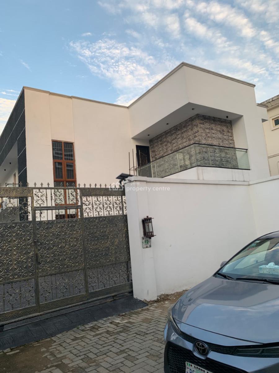 Luxury 6-bedroom Duplex., Adeyemo Alakija Street, Ikeja Gra, Ikeja, Lagos, Detached Duplex for Sale