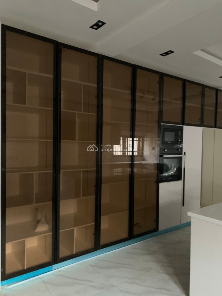 Luxury 6-bedroom Duplex., Adeyemo Alakija Street, Ikeja Gra, Ikeja, Lagos, Detached Duplex for Sale