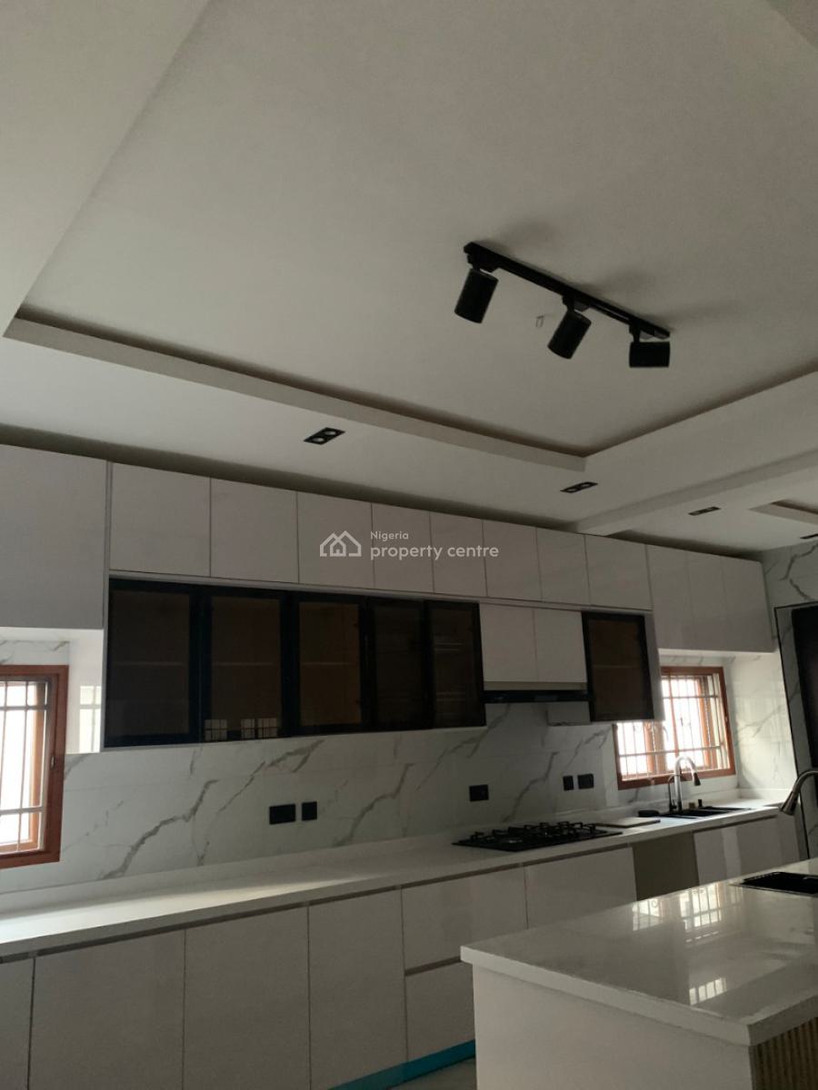 Luxury 6-bedroom Duplex., Adeyemo Alakija Street, Ikeja Gra, Ikeja, Lagos, Detached Duplex for Sale
