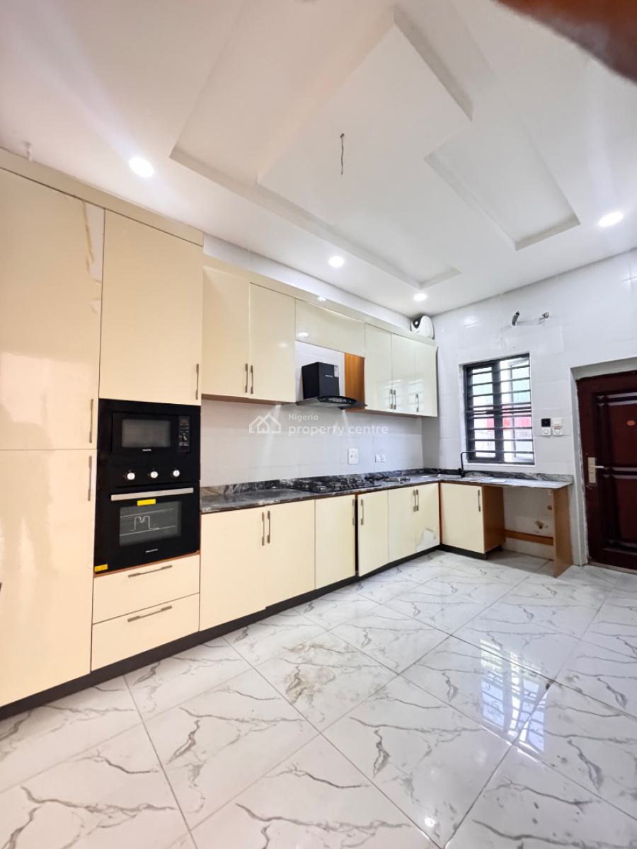 Nice  4 Bedroom Duplex Terrace Very Spacious Beside Orchid Hotle, Orchid Road Lekki Before Round About, Lekki, Lagos, Terraced Duplex for Rent