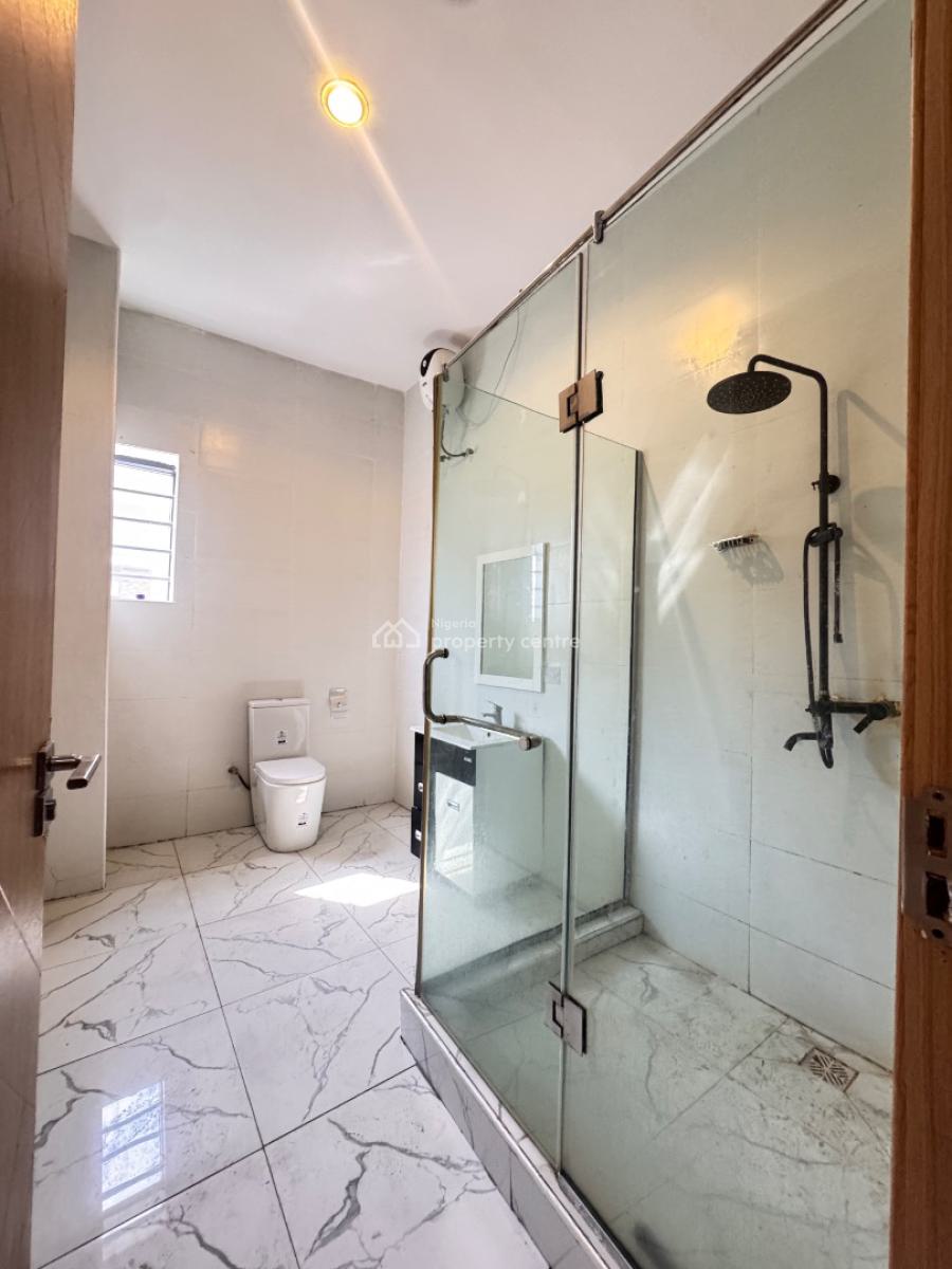 Nice  4 Bedroom Duplex Terrace Very Spacious Beside Orchid Hotle, Orchid Road Lekki Before Round About, Lekki, Lagos, Terraced Duplex for Rent