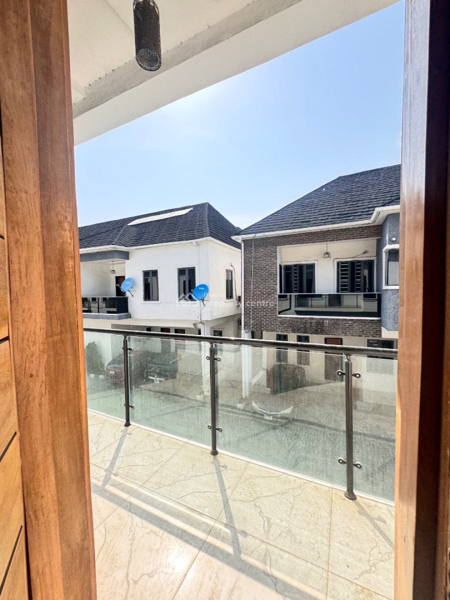 Nice  4 Bedroom Duplex Terrace Very Spacious Beside Orchid Hotle, Orchid Road Lekki Before Round About, Lekki, Lagos, Terraced Duplex for Rent