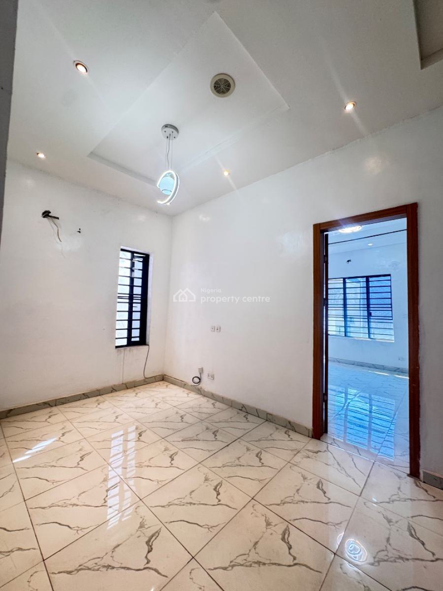 Nice  4 Bedroom Duplex Terrace Very Spacious Beside Orchid Hotle, Orchid Road Lekki Before Round About, Lekki, Lagos, Terraced Duplex for Rent