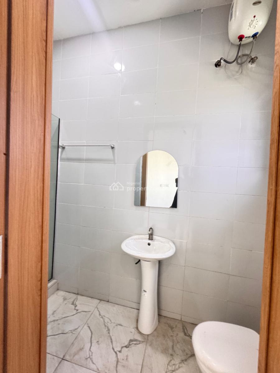 Nice  4 Bedroom Duplex Terrace Very Spacious Beside Orchid Hotle, Orchid Road Lekki Before Round About, Lekki, Lagos, Terraced Duplex for Rent