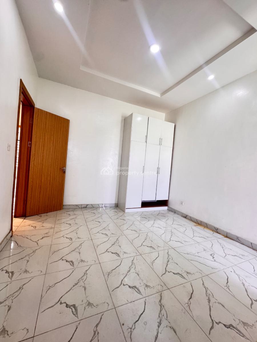 Nice  4 Bedroom Duplex Terrace Very Spacious Beside Orchid Hotle, Orchid Road Lekki Before Round About, Lekki, Lagos, Terraced Duplex for Rent