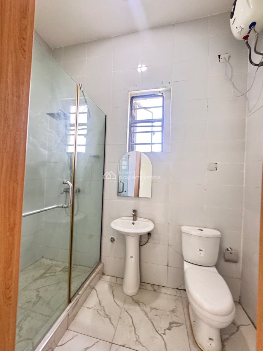 Nice  4 Bedroom Duplex Terrace Very Spacious Beside Orchid Hotle, Orchid Road Lekki Before Round About, Lekki, Lagos, Terraced Duplex for Rent