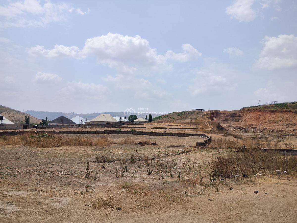 Residential Plots, Homecraft Global Estate, Kurudu, Abuja, Residential Land for Sale