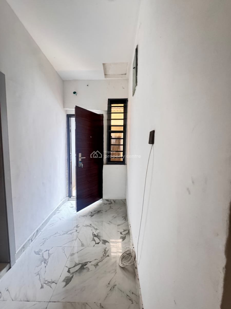 3 Bedroom Duplex Self Compound Semi Detached with Bq Fully Service, Harris Drive Lekki Lagos State, Lekki, Lagos, Semi-detached Duplex for Rent