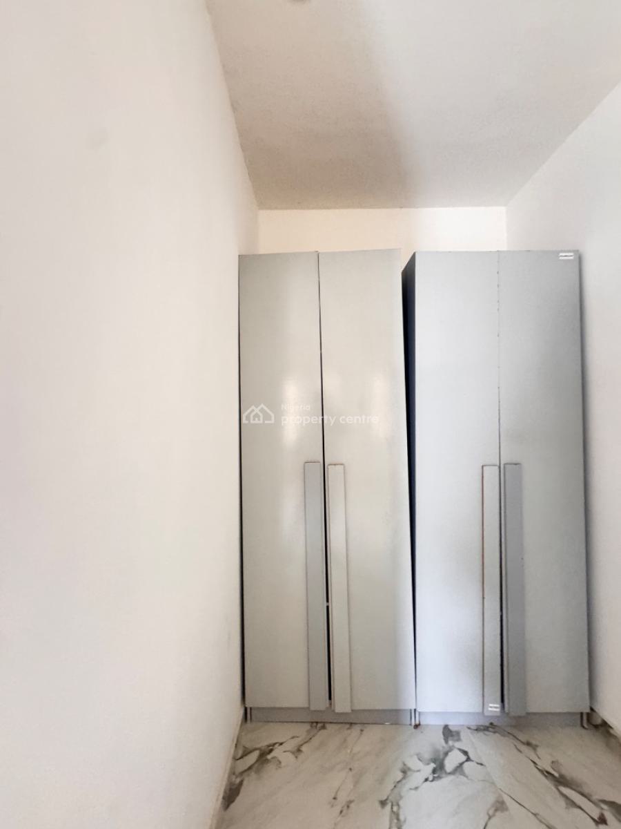 3 Bedroom Duplex Self Compound Semi Detached with Bq Fully Service, Harris Drive Lekki Lagos State, Lekki, Lagos, Semi-detached Duplex for Rent