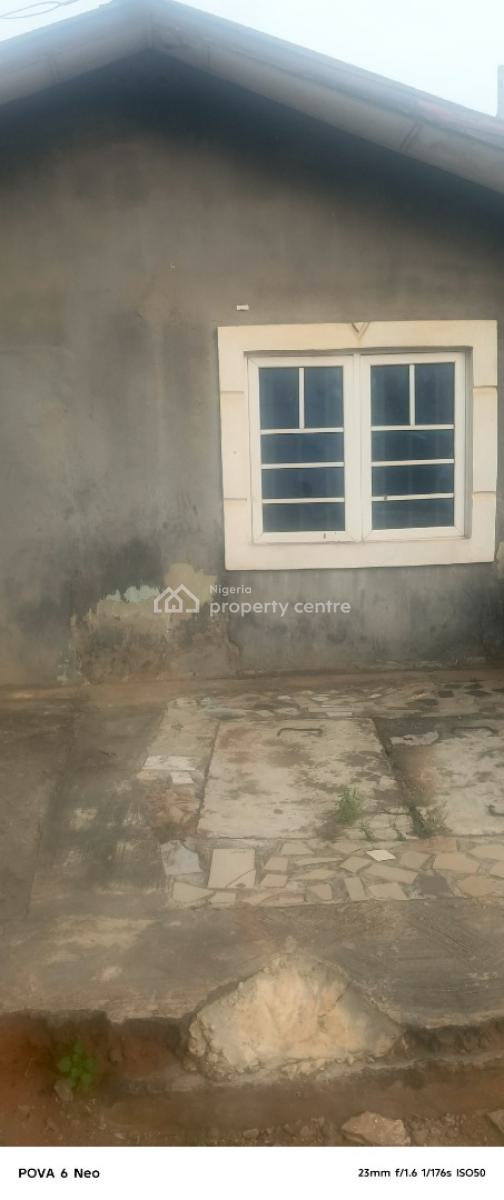 2sets of Mini Flats Inside a Secured Estate, Gowon Estate, Egbeda, Alimosho, Lagos, Detached Bungalow for Sale