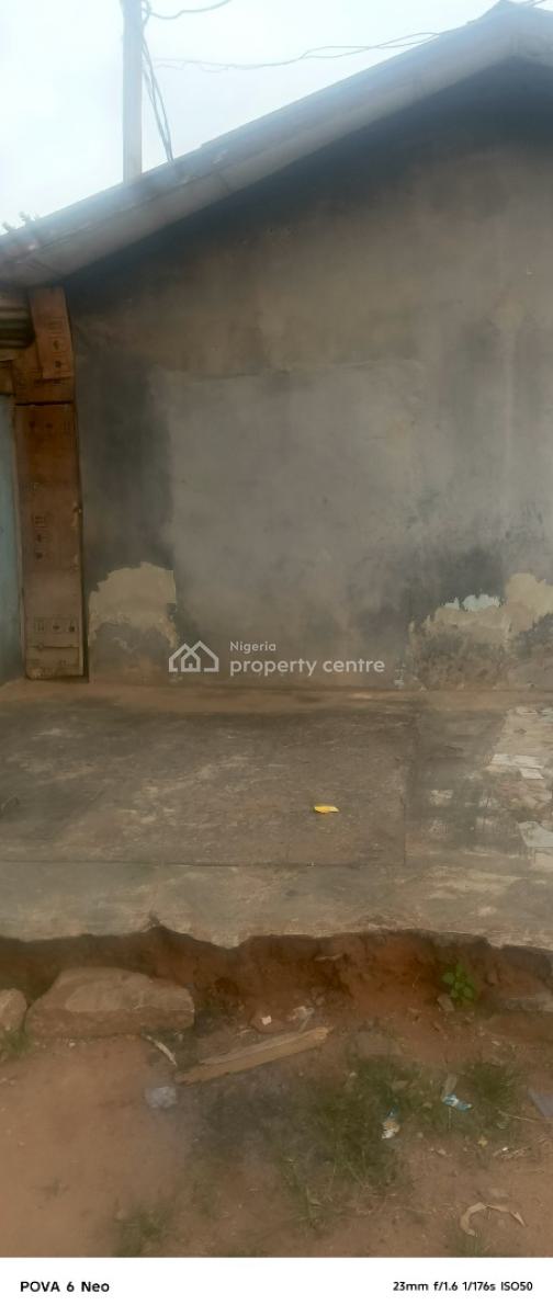 2sets of Mini Flats Inside a Secured Estate, Gowon Estate, Egbeda, Alimosho, Lagos, Detached Bungalow for Sale