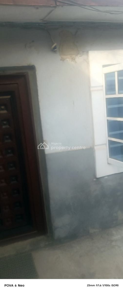 2sets of Mini Flats Inside a Secured Estate, Gowon Estate, Egbeda, Alimosho, Lagos, Detached Bungalow for Sale