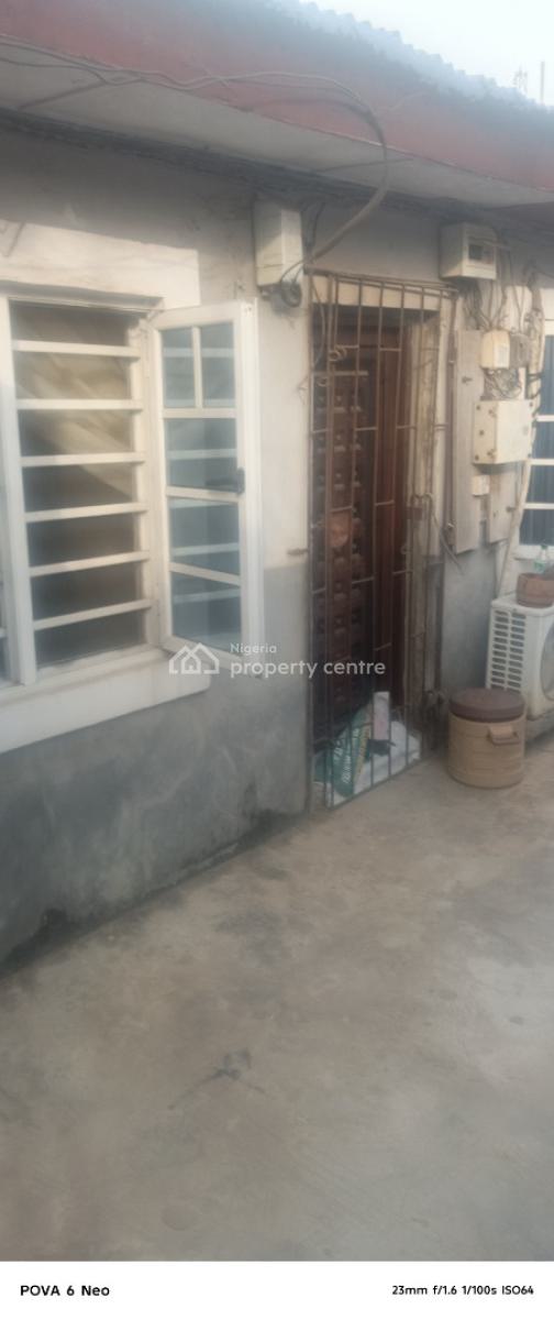 2sets of Mini Flats Inside a Secured Estate, Gowon Estate, Egbeda, Alimosho, Lagos, Detached Bungalow for Sale