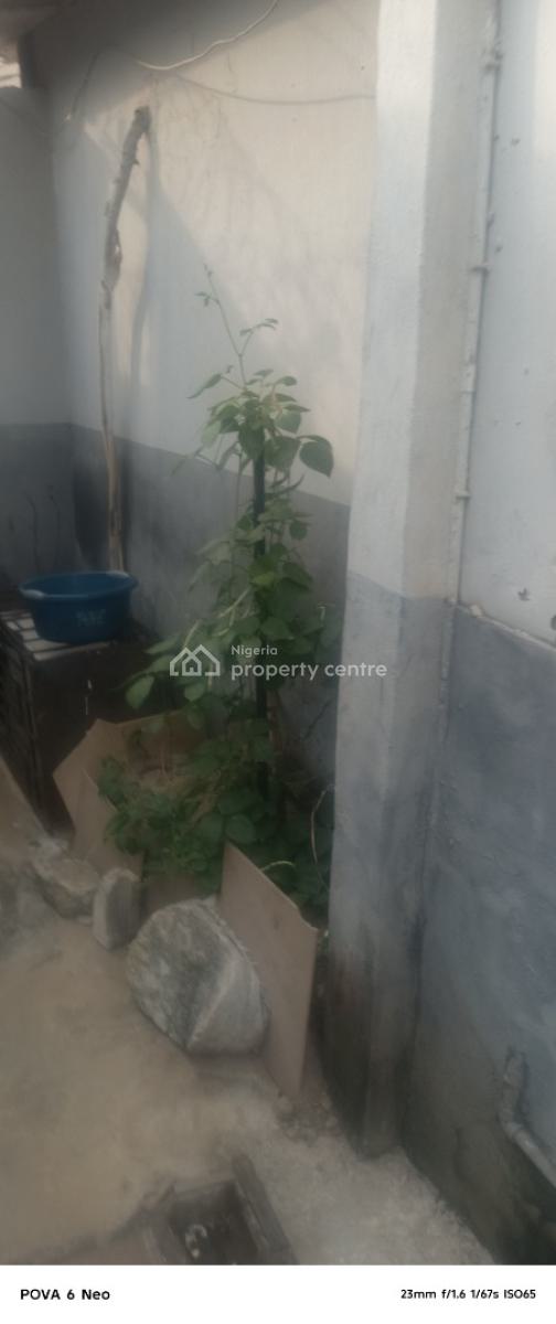 2sets of Mini Flats Inside a Secured Estate, Gowon Estate, Egbeda, Alimosho, Lagos, Detached Bungalow for Sale