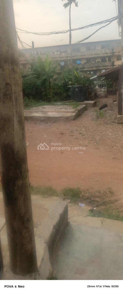 2sets of Mini Flats Inside a Secured Estate, Gowon Estate, Egbeda, Alimosho, Lagos, Detached Bungalow for Sale