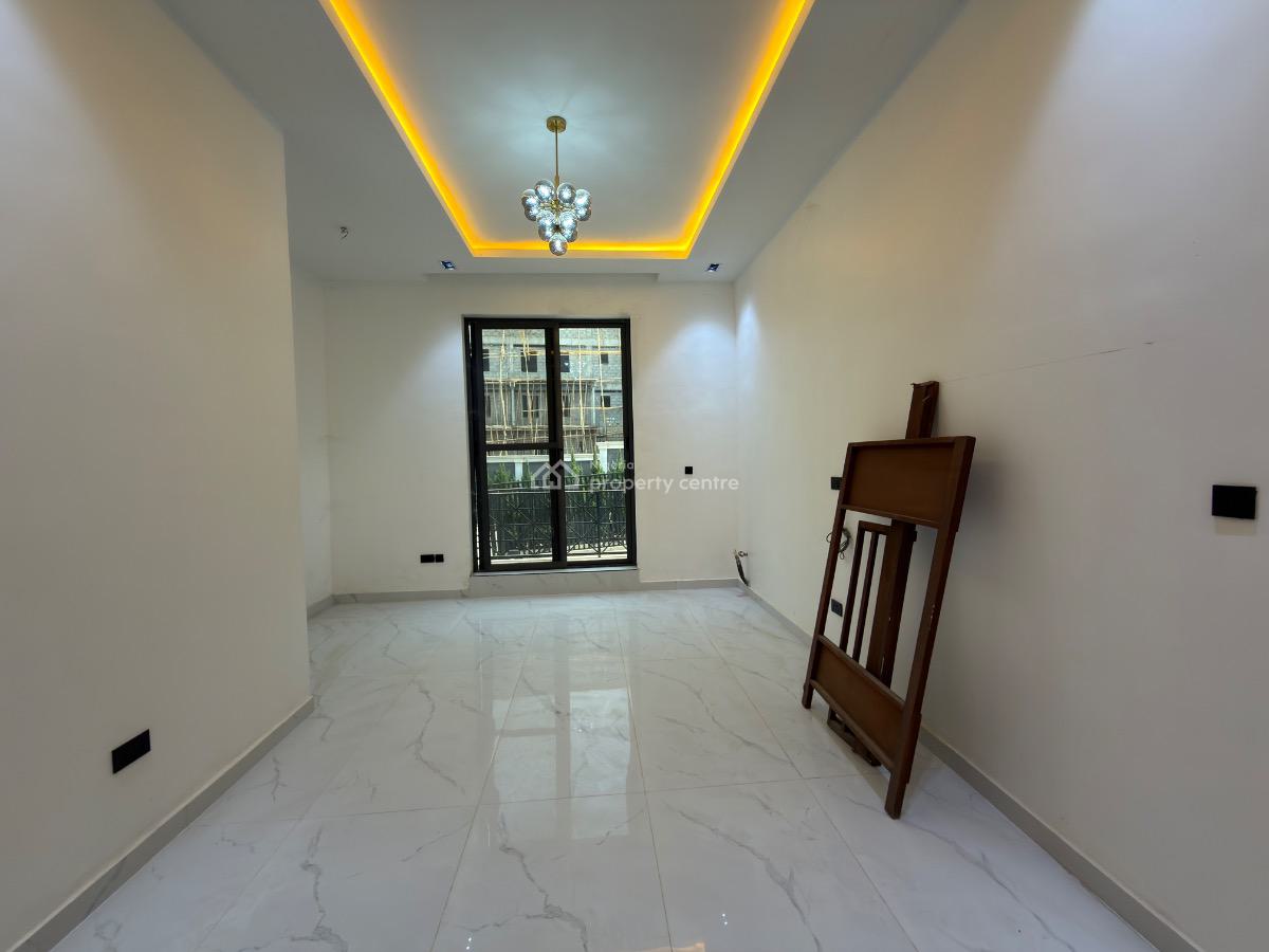 Scintillating 6 Bedroom Detached House, Off Ecowas, Asokoro District, Abuja, Detached Duplex for Rent