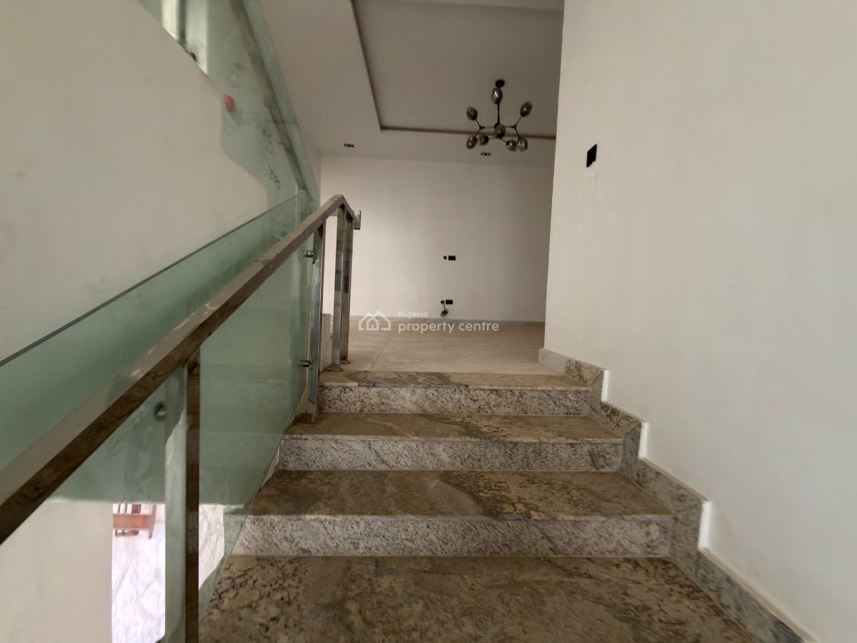 Scintillating 6 Bedroom Detached House, Off Ecowas, Asokoro District, Abuja, Detached Duplex for Rent