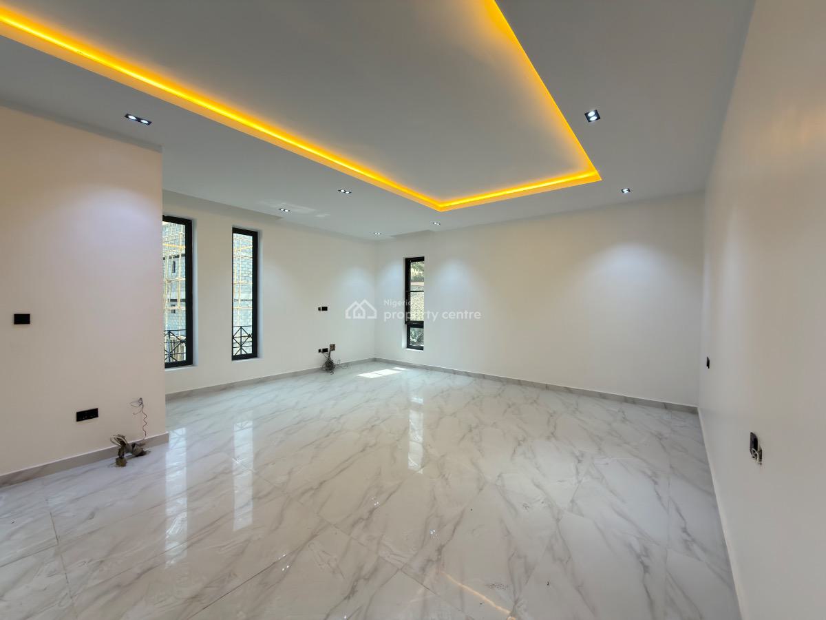 Scintillating 6 Bedroom Detached House, Off Ecowas, Asokoro District, Abuja, Detached Duplex for Rent