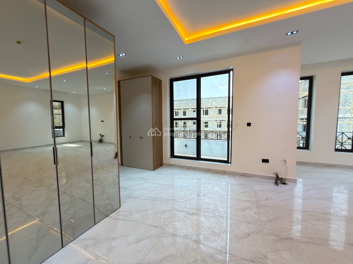 Scintillating 6 Bedroom Detached House, Off Ecowas, Asokoro District, Abuja, Detached Duplex for Rent