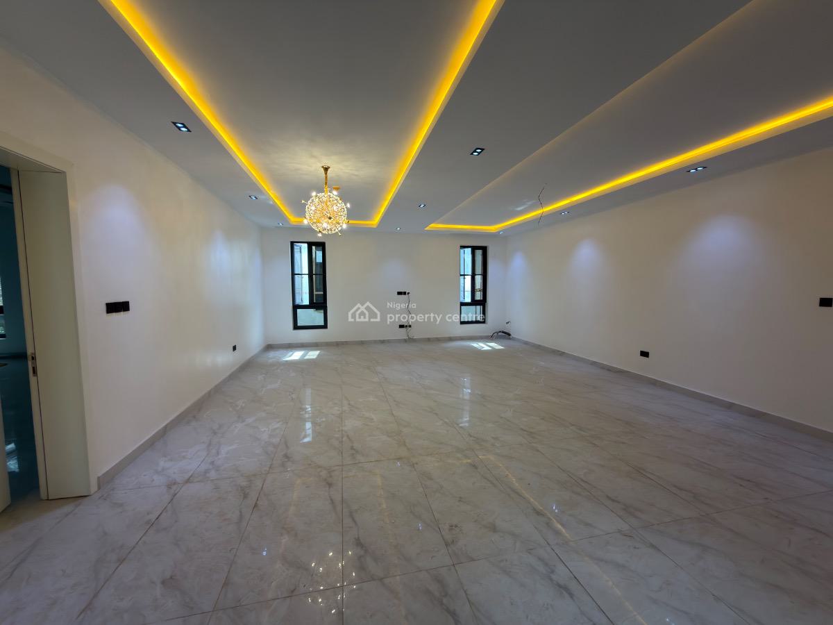 Scintillating 6 Bedroom Detached House, Off Ecowas, Asokoro District, Abuja, Detached Duplex for Rent