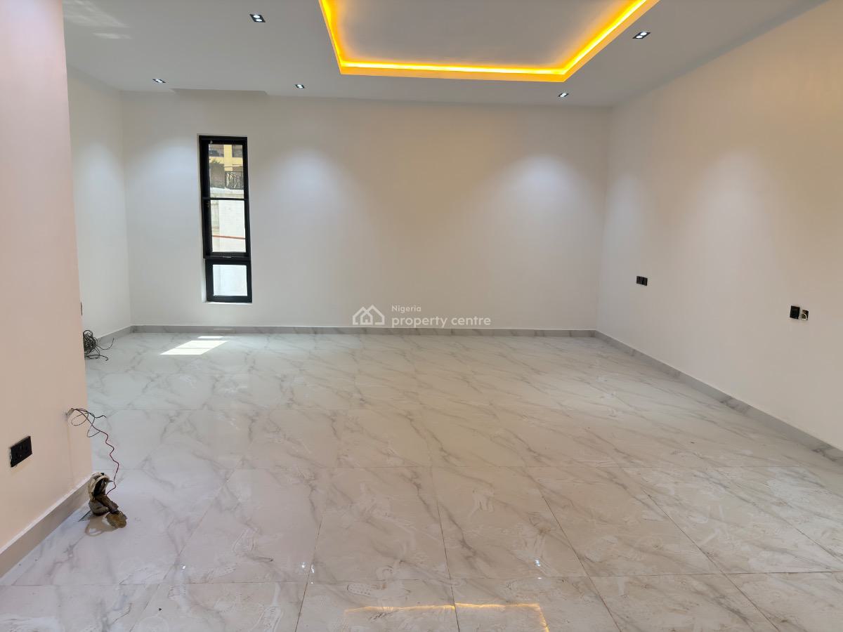 Scintillating 6 Bedroom Detached House, Off Ecowas, Asokoro District, Abuja, Detached Duplex for Rent