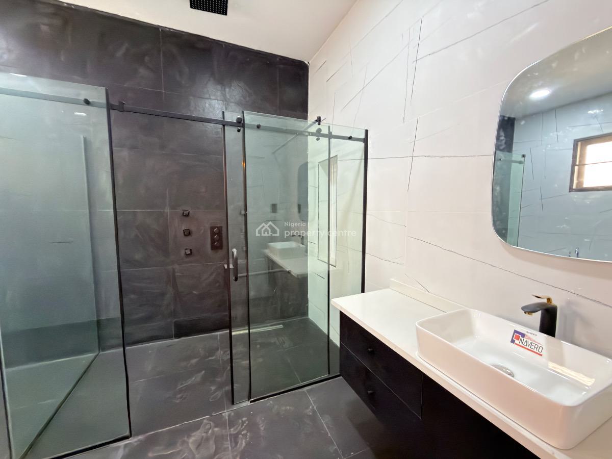 Scintillating 6 Bedroom Detached House, Off Ecowas, Asokoro District, Abuja, Detached Duplex for Rent