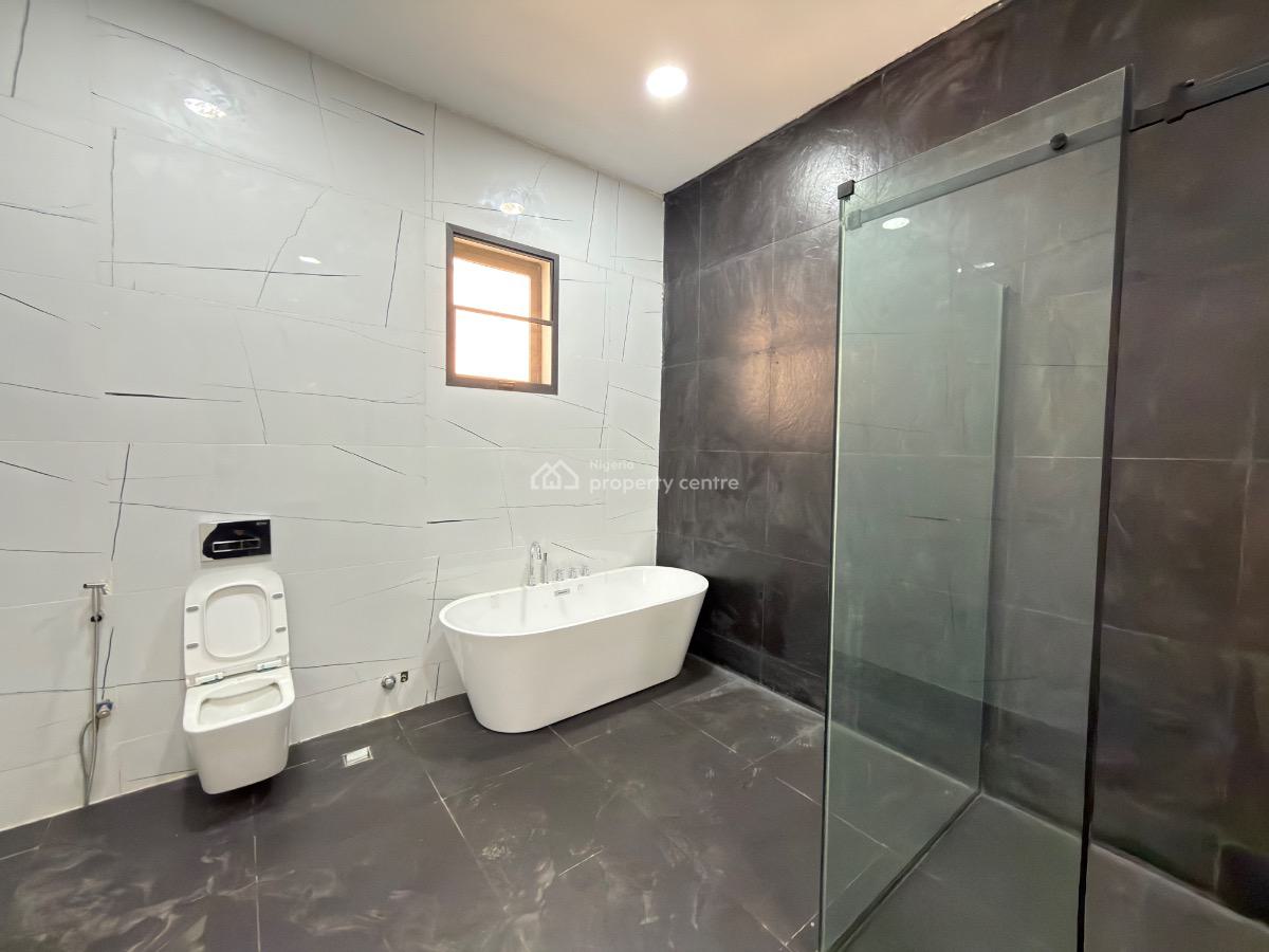 Scintillating 6 Bedroom Detached House, Off Ecowas, Asokoro District, Abuja, Detached Duplex for Rent