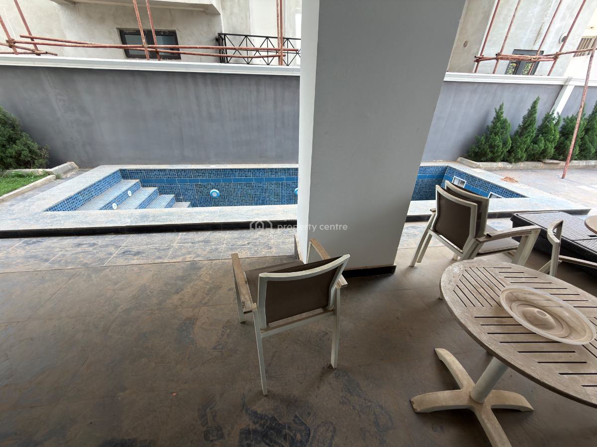 Scintillating 6 Bedroom Detached House, Off Ecowas, Asokoro District, Abuja, Detached Duplex for Rent