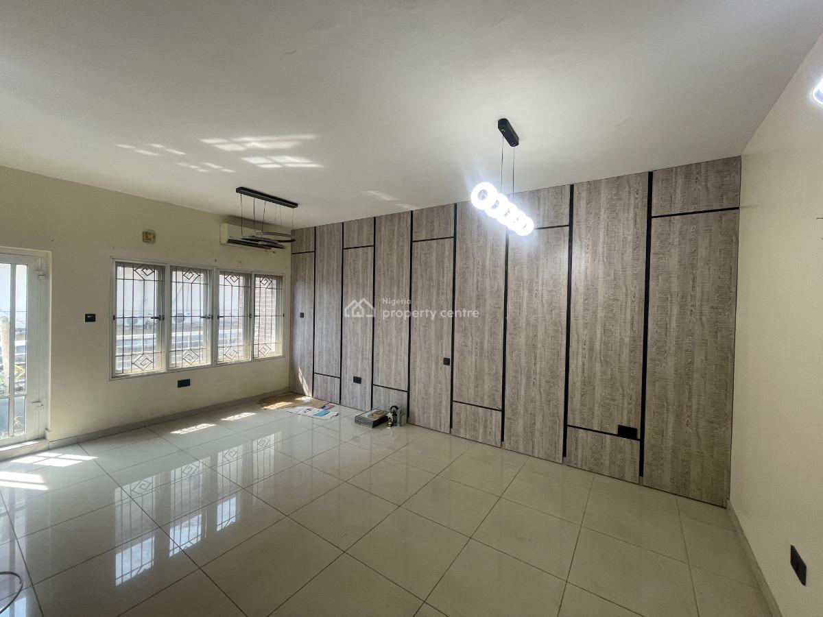 4-bedroom Terrace Duplex (commercial Use), Lekki Phase 1, Lekki, Lagos, House for Rent