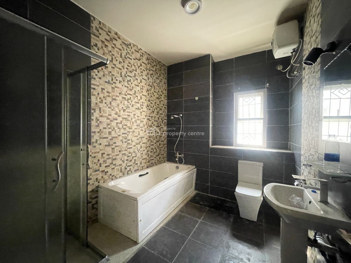 4-bedroom Terrace Duplex (commercial Use), Lekki Phase 1, Lekki, Lagos, House for Rent