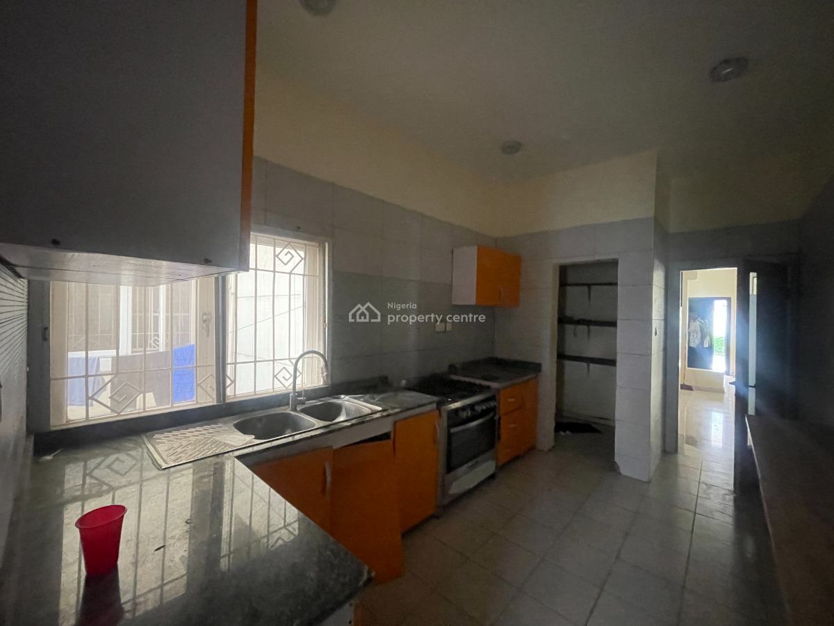 4-bedroom Terrace Duplex (commercial Use), Lekki Phase 1, Lekki, Lagos, House for Rent