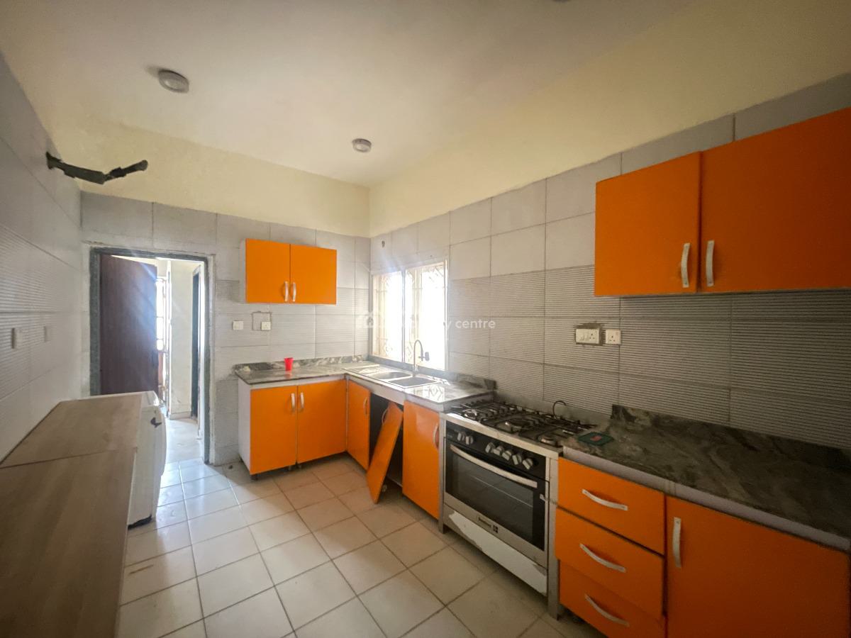 4-bedroom Terrace Duplex (commercial Use), Lekki Phase 1, Lekki, Lagos, House for Rent