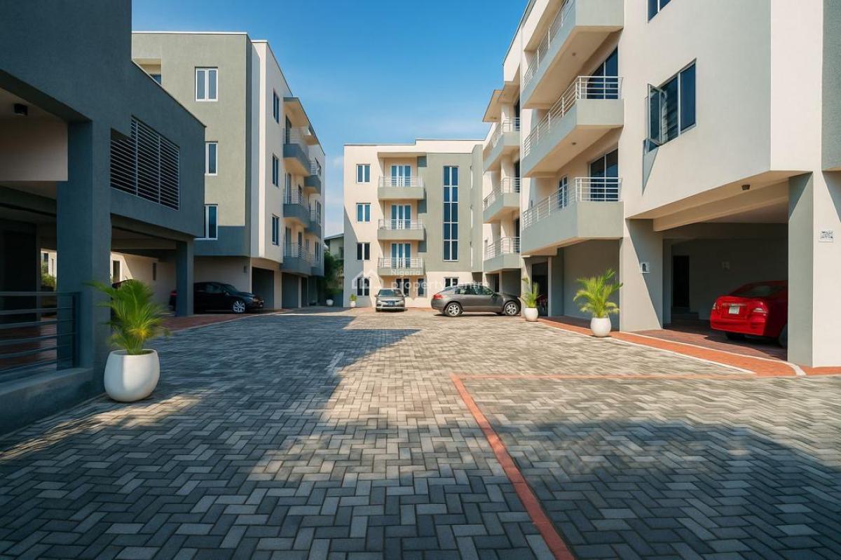 Luxury 1bedroom, Ikate, Lekki, Lagos, Mini Flat (room and Parlour) for Rent