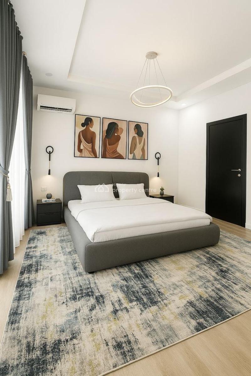 Luxury 1bedroom, Ikate, Lekki, Lagos, Mini Flat (room and Parlour) for Rent