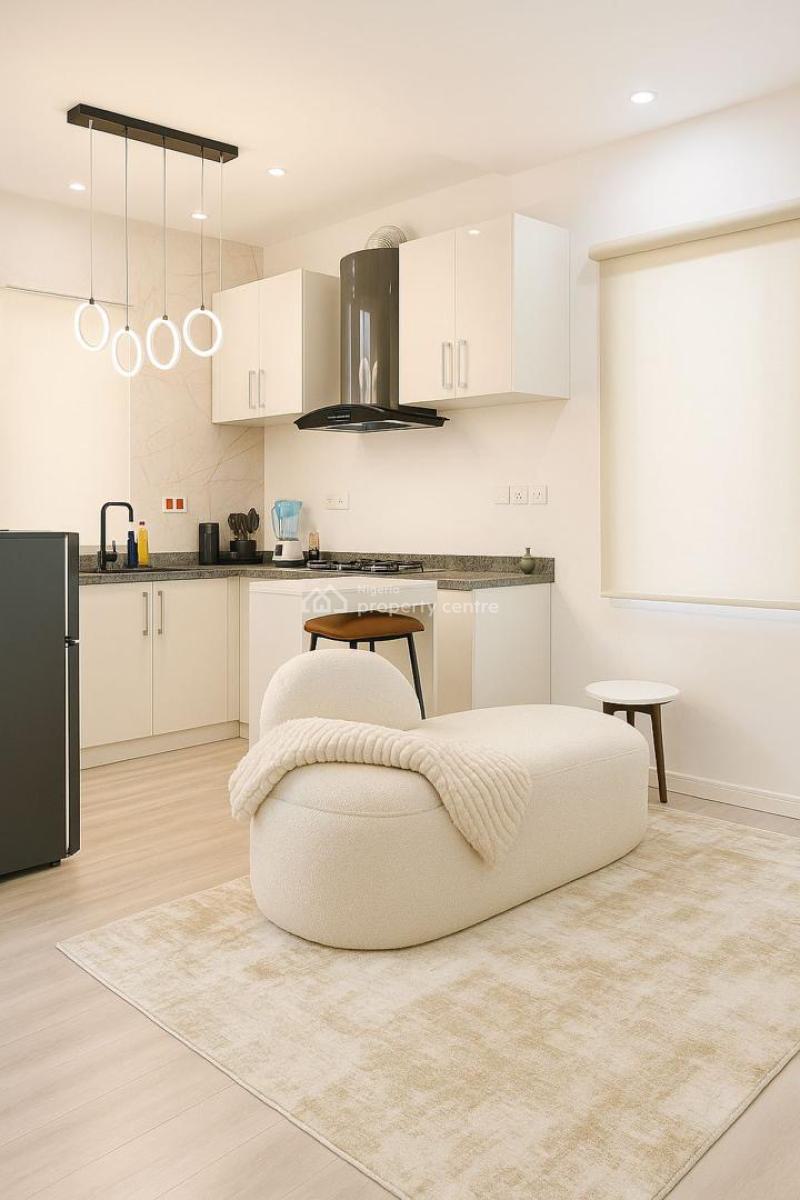 Luxury 1bedroom, Ikate, Lekki, Lagos, Mini Flat (room and Parlour) for Rent
