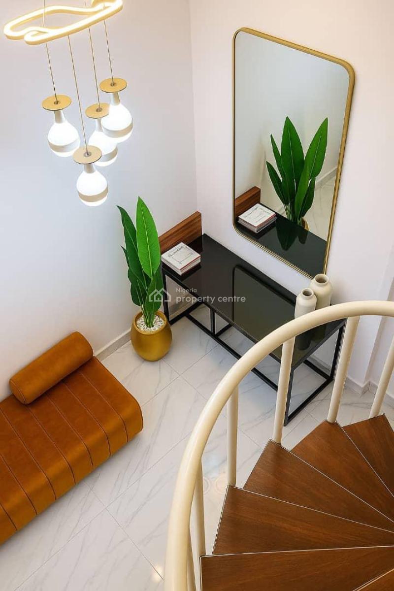 Luxury 1bedroom, Ikate, Lekki, Lagos, Mini Flat (room and Parlour) for Rent