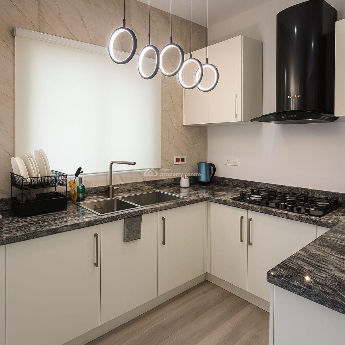 Luxury 1bedroom, Ikate, Lekki, Lagos, Mini Flat (room and Parlour) for Rent