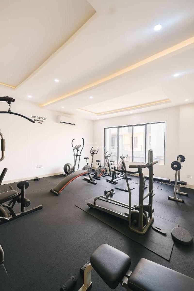 Luxury 1bedroom, Ikate, Lekki, Lagos, Mini Flat (room and Parlour) for Rent