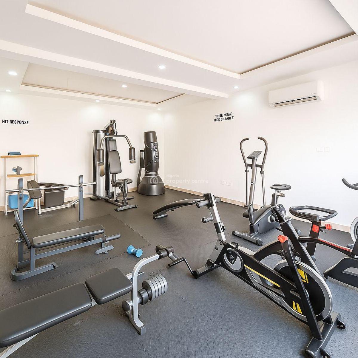 Luxury 1bedroom, Ikate, Lekki, Lagos, Mini Flat (room and Parlour) for Rent