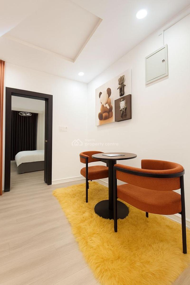 Luxury 1bedroom, Ikate, Lekki, Lagos, Mini Flat (room and Parlour) for Rent