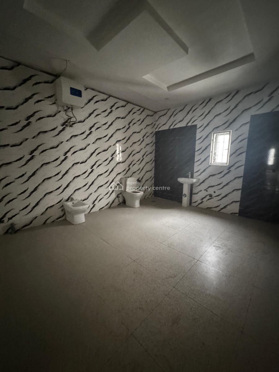 Newly Built 5-bedroom Detached Duplex with Bq & Elevator  L, Katampe Extension, Katampe, Abuja, Detached Duplex for Sale