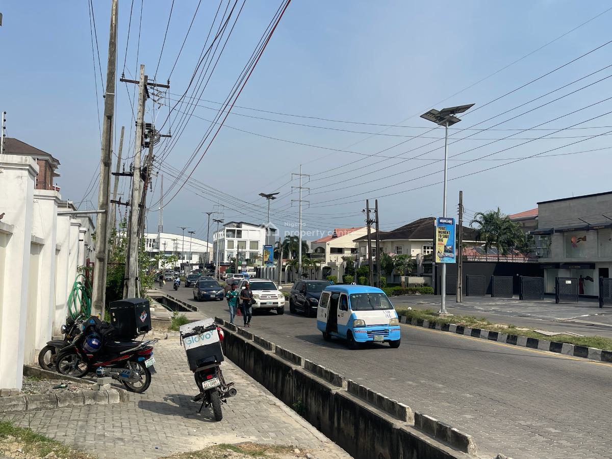 4bdroom Commercial Property in Lekki Phase 1, Lekki Phase 1 Proper, Lekki, Lagos, Terraced Duplex for Rent