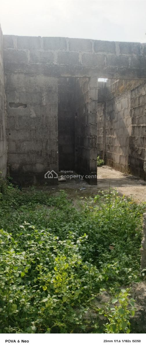 Dimuan Uncompleted 2sets of Mini, Idimu Road Lagos, Idimu, Lagos, Detached Bungalow for Sale