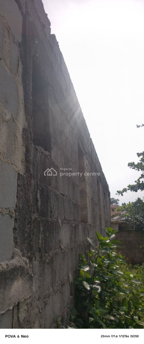 Dimuan Uncompleted 2sets of Mini, Idimu Road Lagos, Idimu, Lagos, Detached Bungalow for Sale
