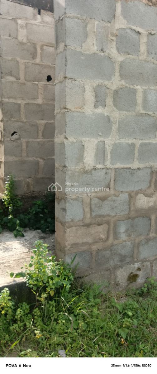 Dimuan Uncompleted 2sets of Mini, Idimu Road Lagos, Idimu, Lagos, Detached Bungalow for Sale