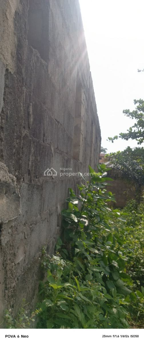 Dimuan Uncompleted 2sets of Mini, Idimu Road Lagos, Idimu, Lagos, Detached Bungalow for Sale