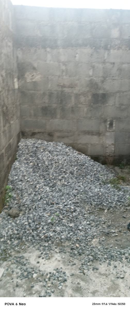 Dimuan Uncompleted 2sets of Mini, Idimu Road Lagos, Idimu, Lagos, Detached Bungalow for Sale