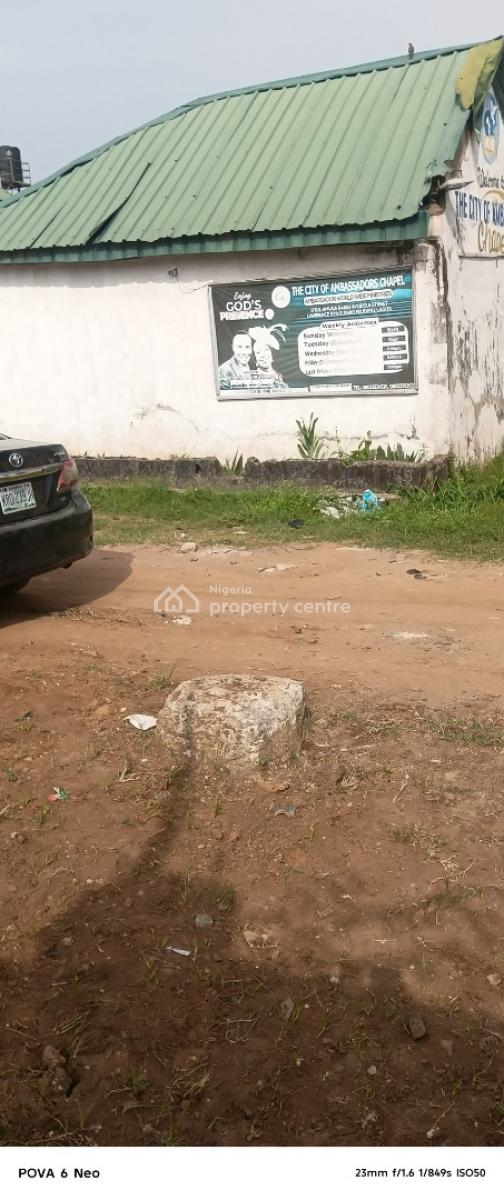 Dimuan Uncompleted 2sets of Mini, Idimu Road Lagos, Idimu, Lagos, Detached Bungalow for Sale